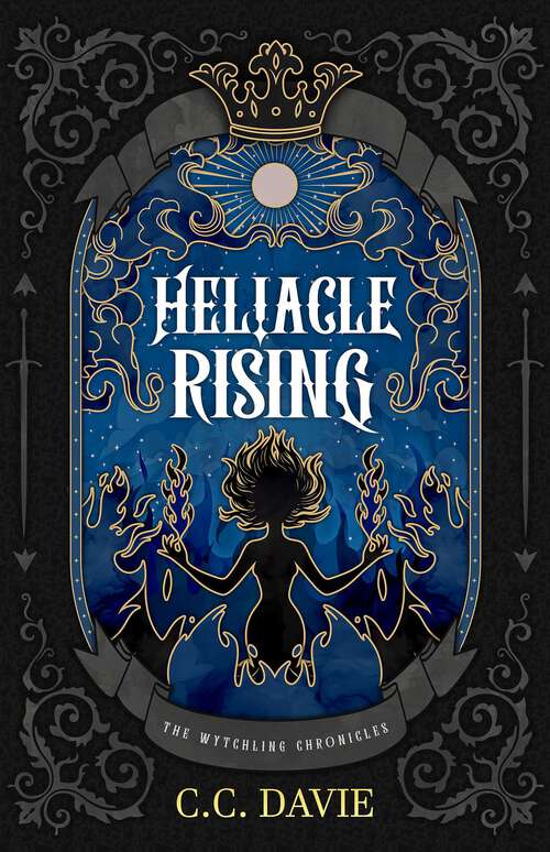 Book cover of Heliacle Rising