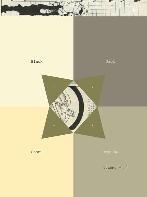 Book cover of Black Jack, Volume 9 (Black Jack #9)