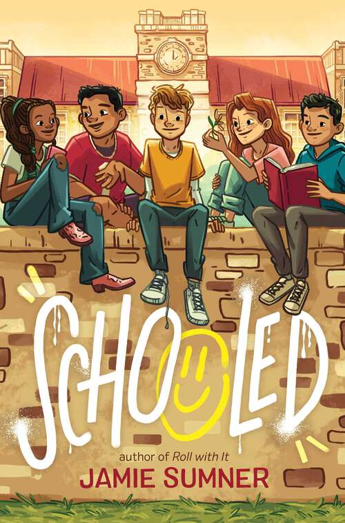 Book cover of Schooled