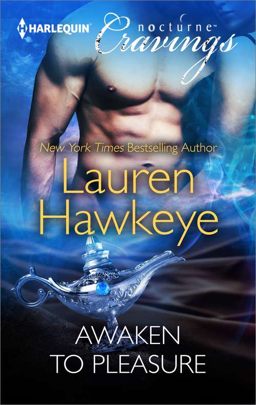 Book cover of Awaken to Pleasure