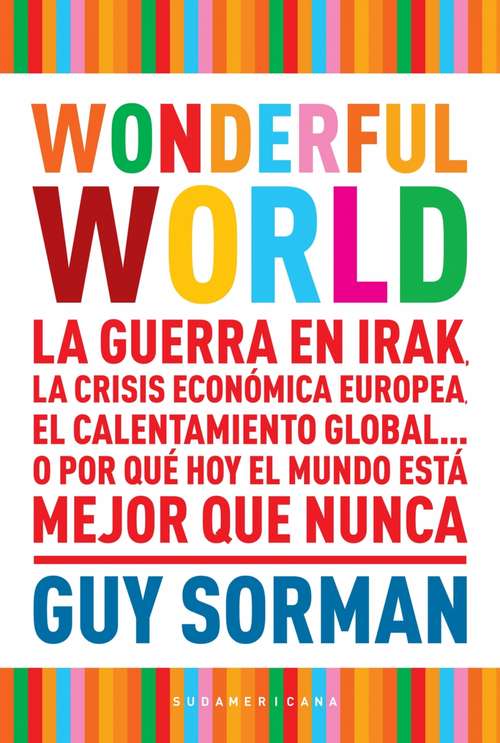 Book cover of WONDERFUL WORLD (EBOOK)