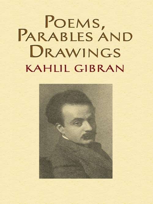 Poems, Parables and Drawings