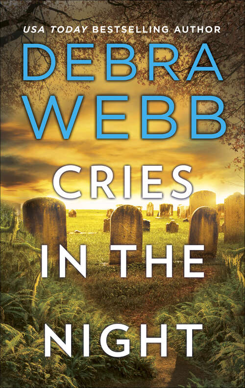 Book cover of Cries in the Night