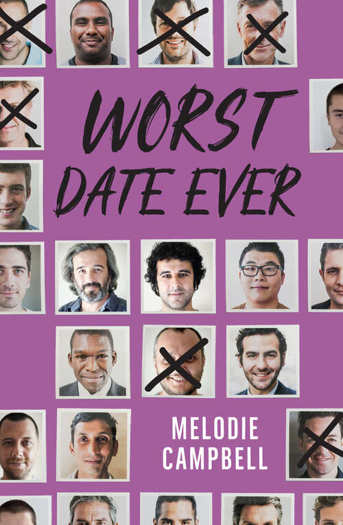 Book cover of Worst Date Ever (Rapid Reads)