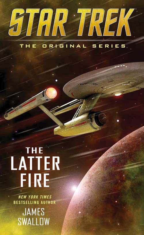 The Latter Fire (Star Trek: Vanguard )