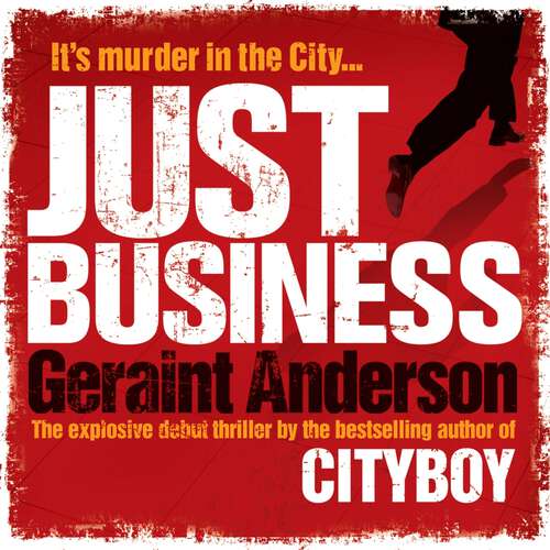 Book cover of Just Business