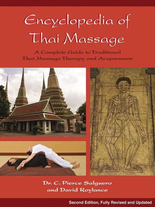 Book cover of Encyclopedia of Thai Massage