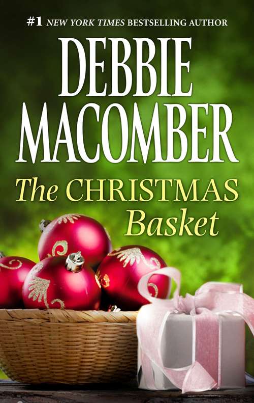 Book cover of The Christmas Basket