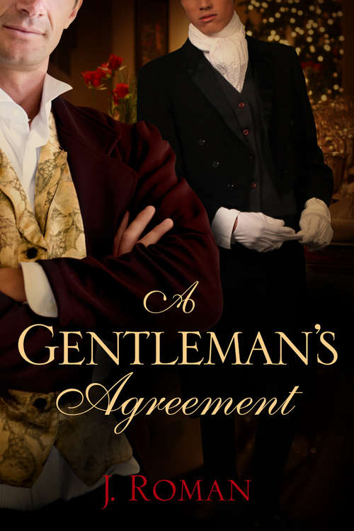 Book cover of A Gentleman's Agreement
