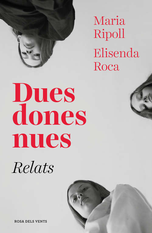 Book cover of Dues dones nues. Relats