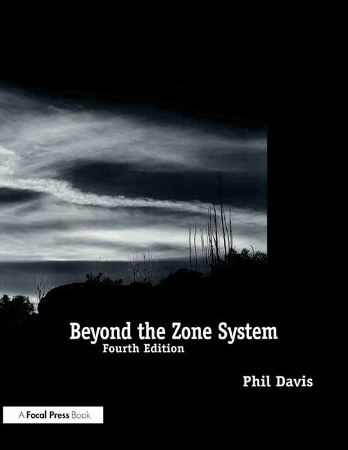 Book cover of Beyond the Zone System (4)