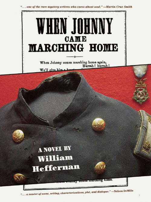 Book cover of When Johnny Came Marching Home