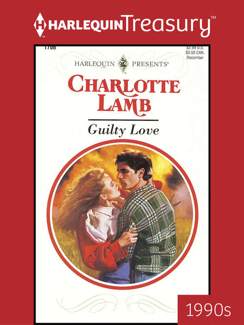 Book cover of Guilty Love