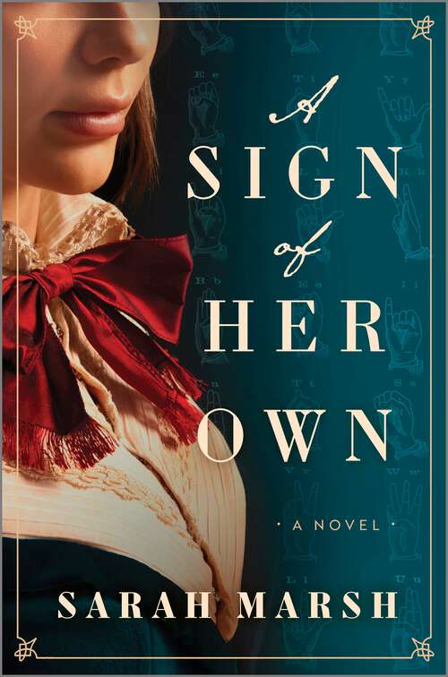 Book cover of A Sign of Her Own (Original)