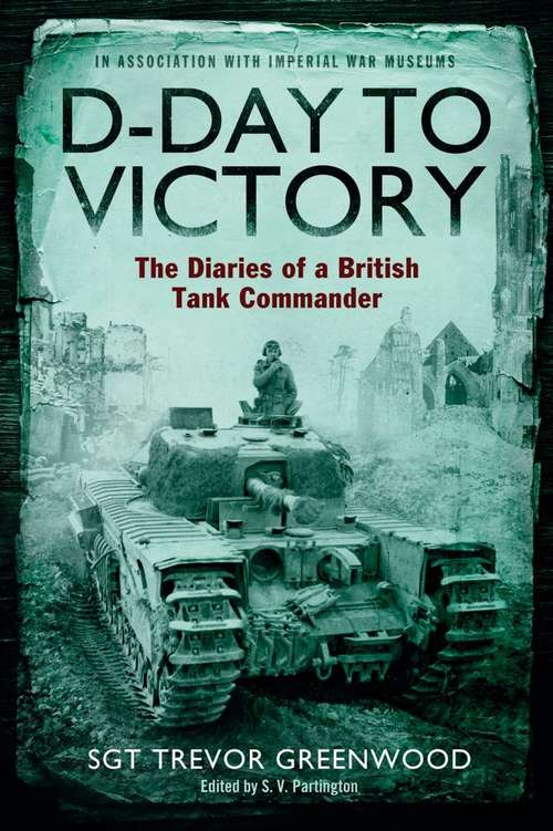 Book cover of D-Day to Victory