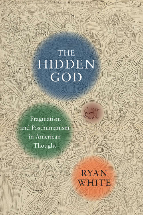 Book cover of The Hidden God