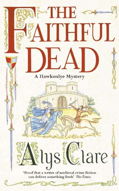 Book cover of Faithful Dead