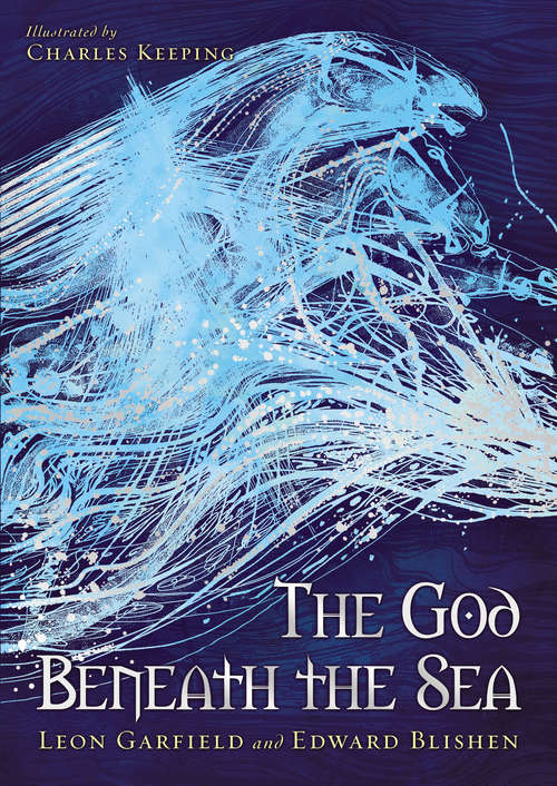 Book cover of God Beneath The Sea
