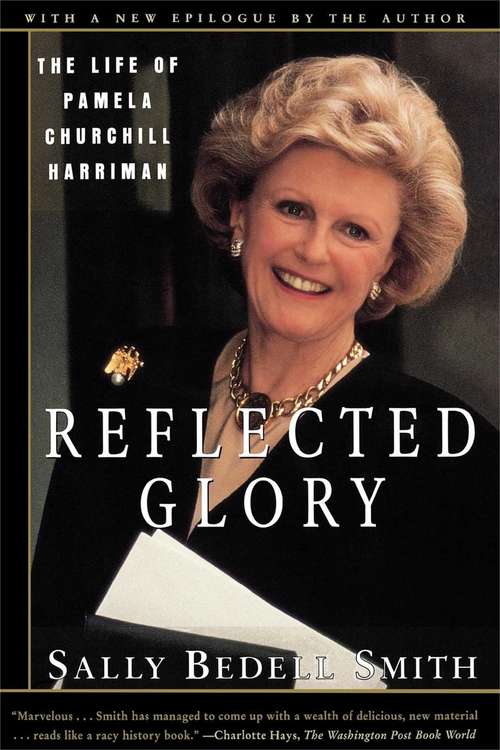 Book cover of Reflected Glory