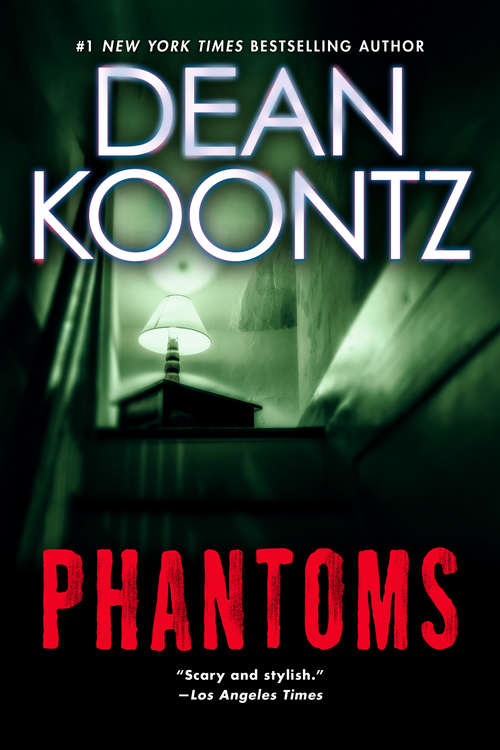 Book cover of Phantoms