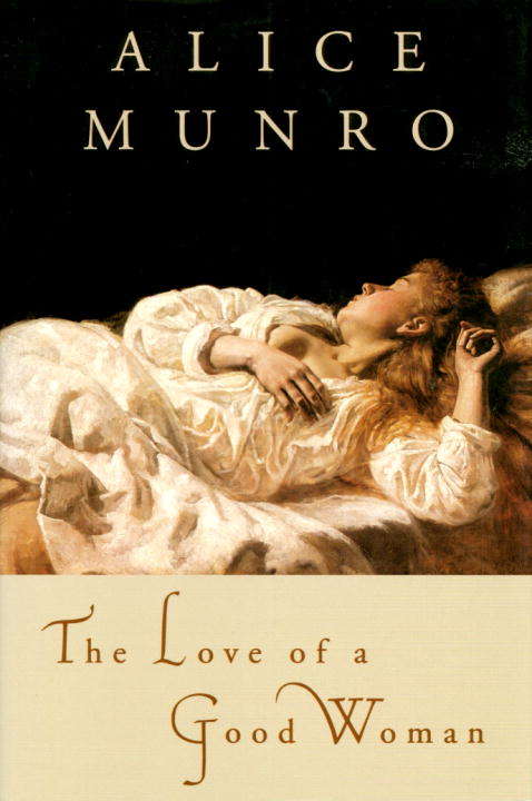 Book cover of The Love of a Good Woman