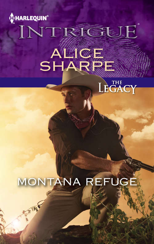 Book cover of Montana Refuge
