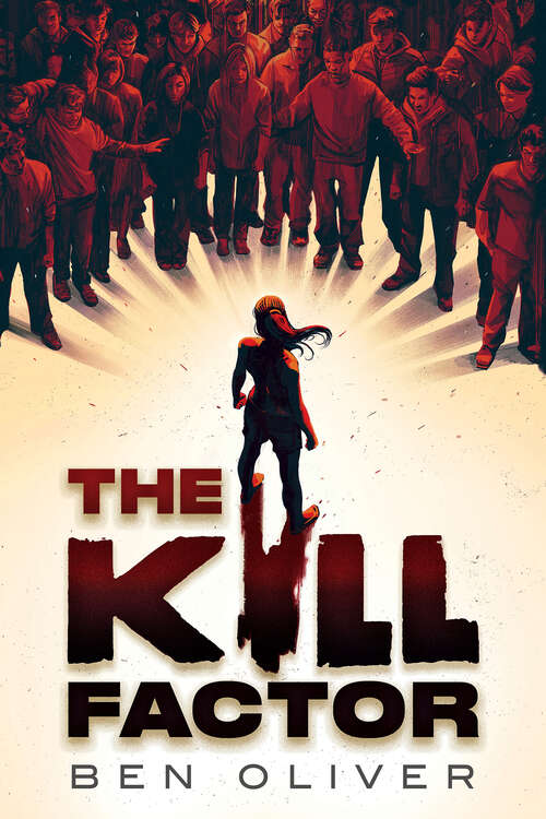 Book cover of The Kill Factor
