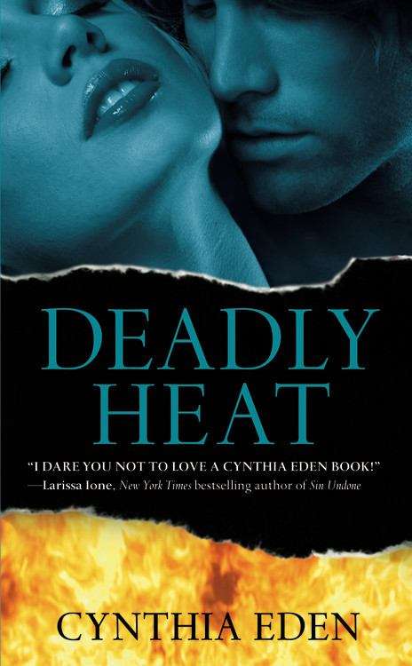 Book cover of Dead Heat