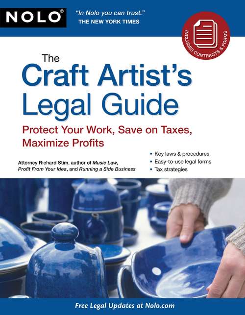 Craft Artist's Legal Guide, The