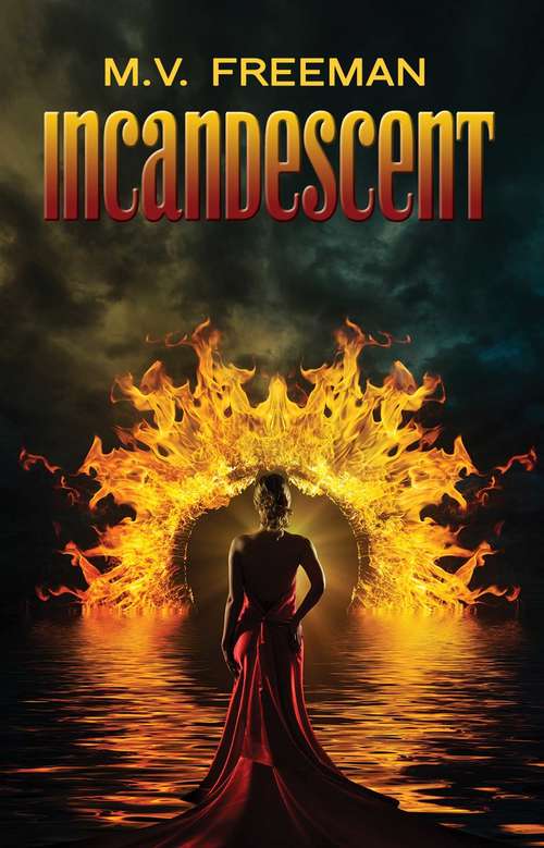 Book cover of Incandescent