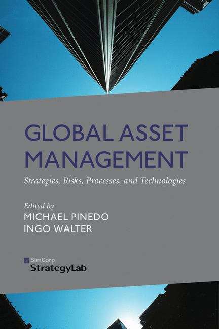 Book cover of Global Asset Management