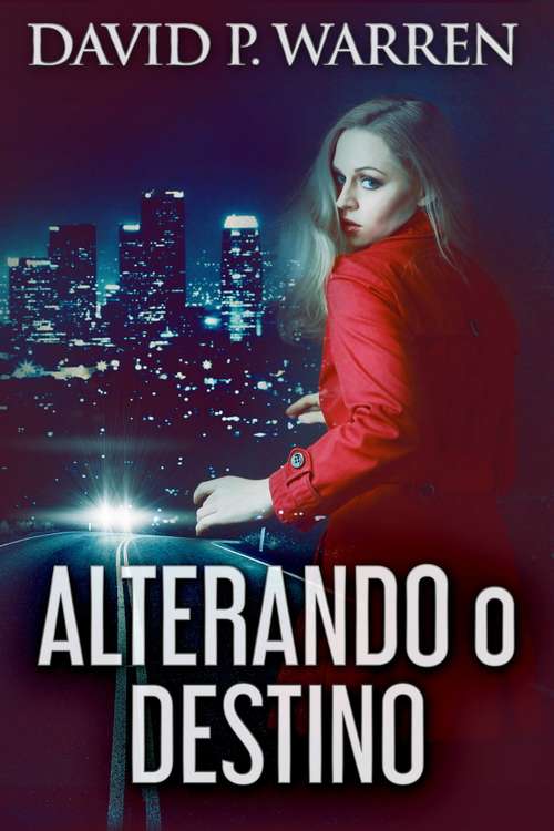 Book cover of Alterando o Destino
