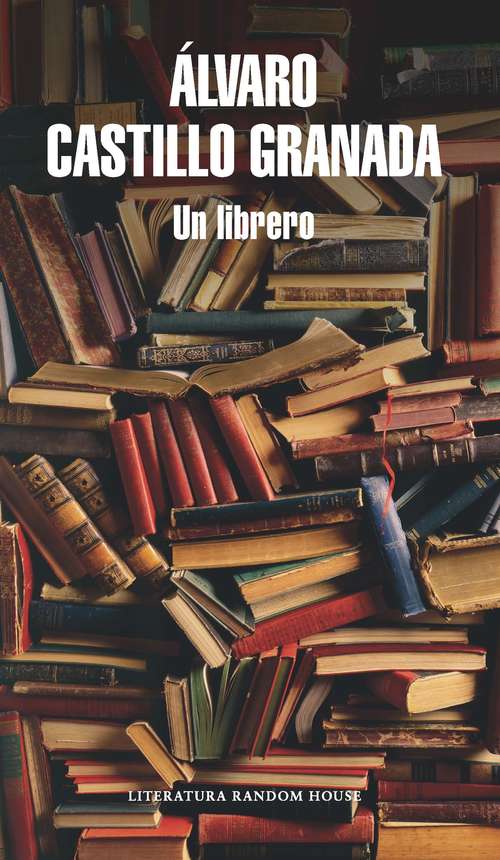 Book cover of Un librero