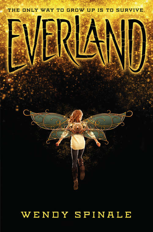 Book cover of Everland