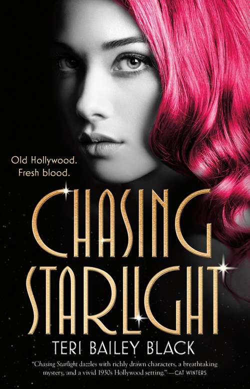 Book cover of Chasing Starlight