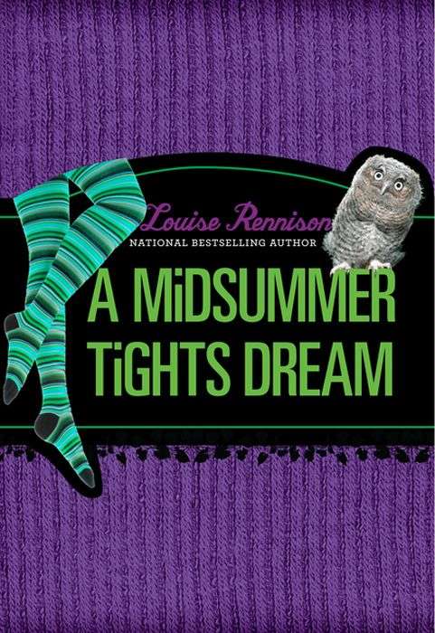 Book cover of A Midsummer Tights Dream