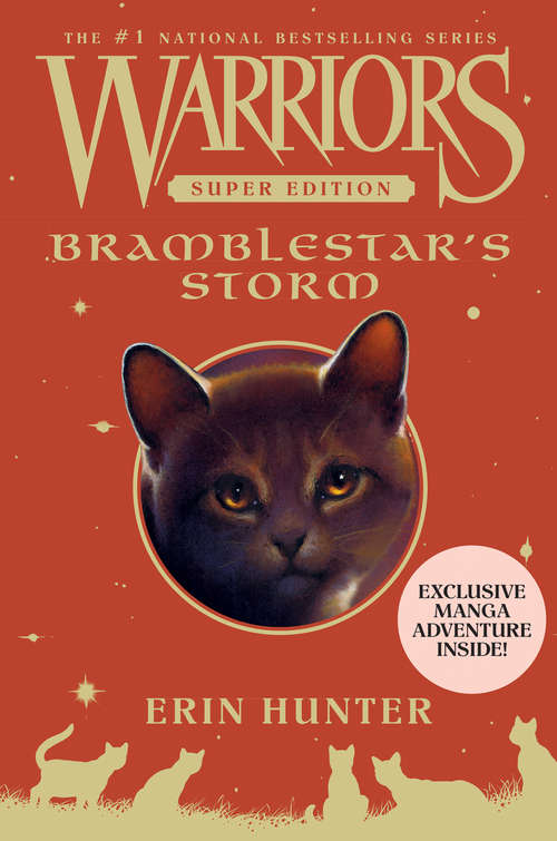 Bramblestar's Storm: Bramblestar's Storm (Warriors Super Edition #7)