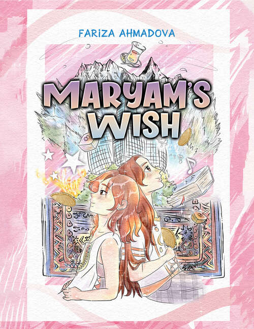 Book cover of Maryam's Wish