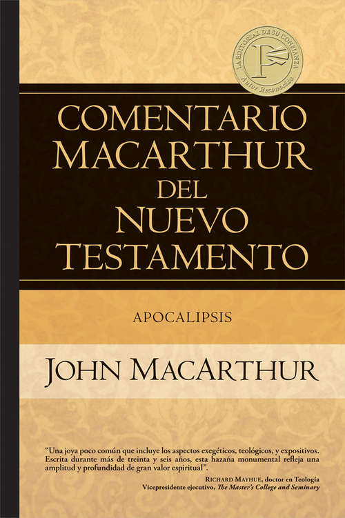Book cover of Apocalipsis