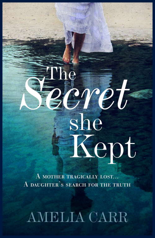 Book cover of The Secret She Kept: A mesmerising epic of love, loss and family secrets