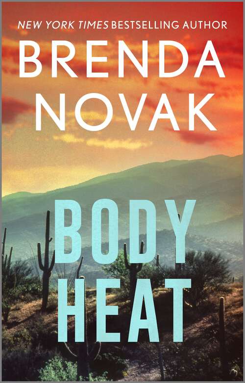 Book cover of Body Heat (Reissue) (Department 6 #2)
