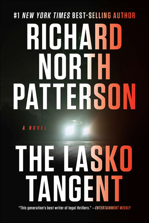 Book cover of The Lasko Tangent: A Novel