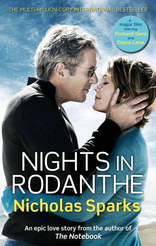 Book cover of Nights In Rodanthe