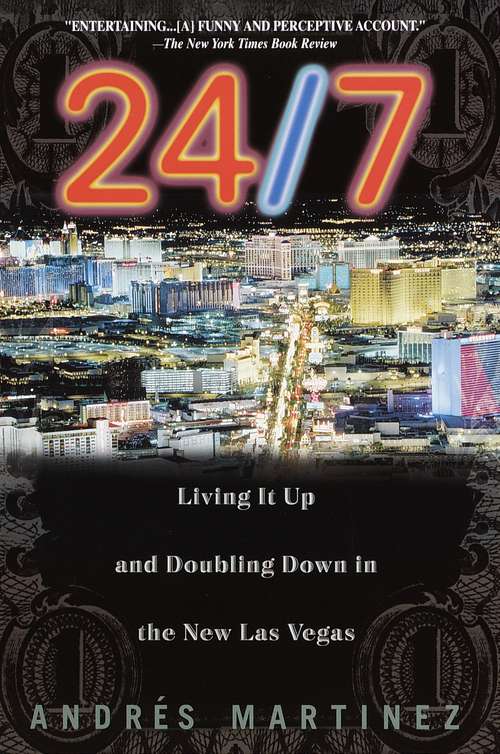 Book cover of 24/7