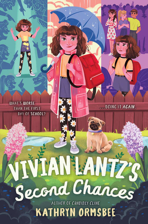 Book cover of Vivian Lantz's Second Chances