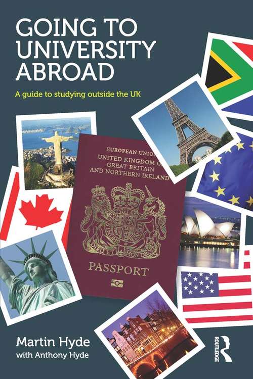 Going to University Abroad: A guide to studying outside the UK
