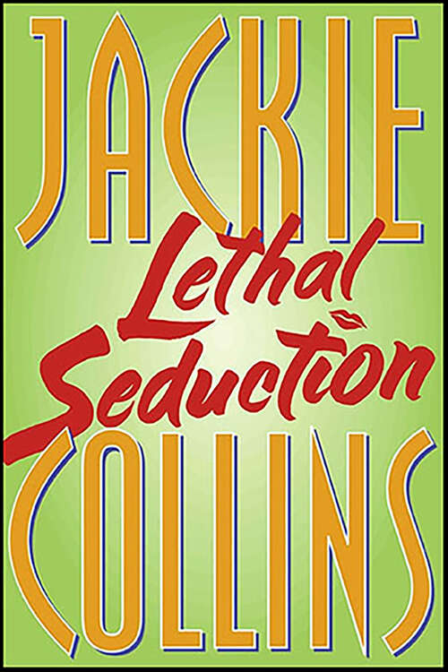 Book cover of Lethal Seduction