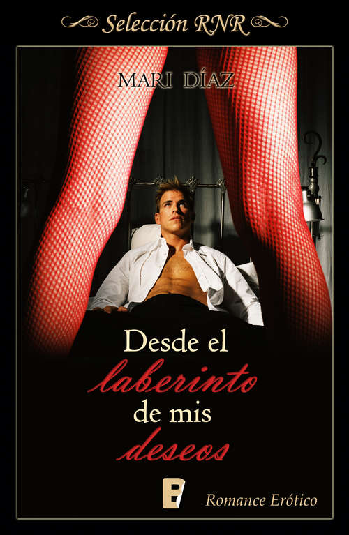 Book cover of Desde el laberinto de mis deseos (Amnesia #2)