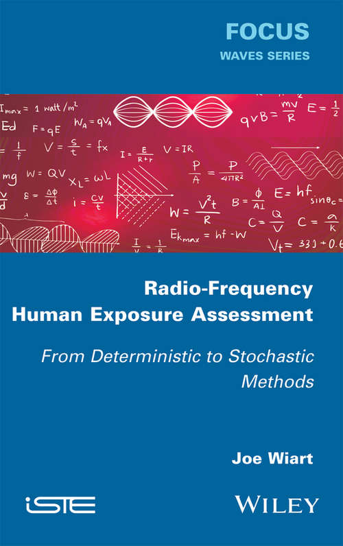 Book cover of Radio-Frequency Human Exposure Assessment