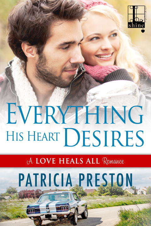 Book cover of Everything His Heart Desires